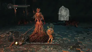 (HD) Elana, the Squalid Queen SL1 NG+7 CoC no roll/block/parry