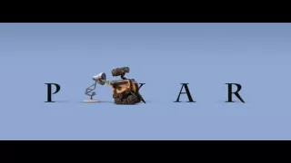 Pixar and Wall-e Intro in HD