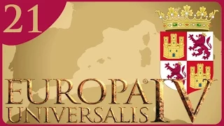 Europa Universalis IV, The Cossacks: Castillian Colonies #21