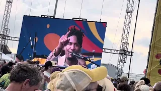 Jon Batiste - I NEED YOU LIVE New Orleans 2024