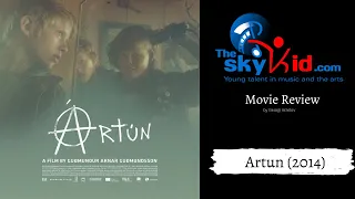 Ártún (Short 2014) - Movie Review