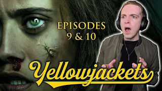 Yellowjackets | Episodes 9 & 10 | Reaction | First Time Watching!