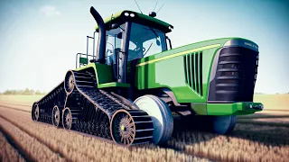 23 Minutes Modern Agriculture Machines That Are At Another Level