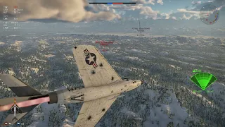 F3H-2 Demon Gameplay