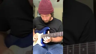 Eric Johnson Total Electric Guitar Intro, Nathaniel Murphy / Zeppelinbarnatra