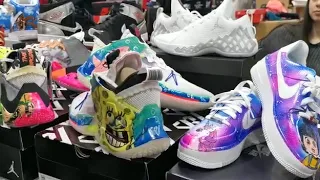 SNEAKERCON OSAKA, JAPAN RECAP 2019 FT. JABBAWOCKEEZ