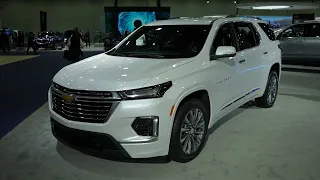 2023 Chevy Traverse AWD Premier