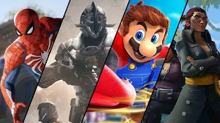 Our Favorite Games of E3 2017 - IGN Access