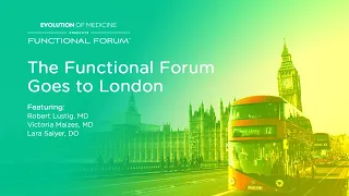 July Functional Forum: The Functional Forum Goes to London