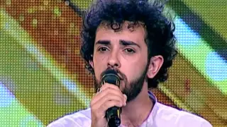 X-Factor 4 Armenia-Auditions-1/Tyom/Naughty Boy/Runnin 09.10.2016