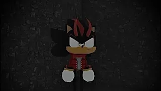 Shadow gameplay #1 || Roblox Sonic.exe The Disaster