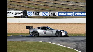 Global Time Attack - Road Atlanta 2021 - Limited Record 1:24.9