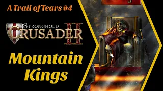 STRONGHOLD CRUSADER 2 - Mountain Kings (2023 Gameplay Walkthrough)