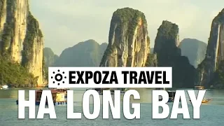 Ha Long Bay (Vietnam) Vacation Travel Video Guide