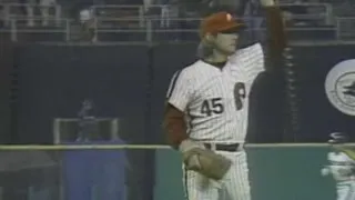 1980 NLCS Gm1: McGraw gets final out for the Phillies