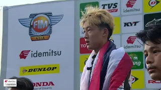 [LIVE RACE 1] IDEMITSU FIM Asia Road Racing Championship, Round 6 BURIRAM