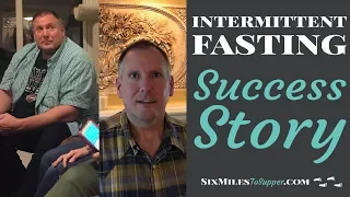 Lost 111 Pounds: Intermittent Fasting Success Story with Brian Heinz