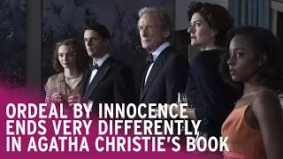 How Does Ordeal by Innocence End in Agatha Christie's Book?