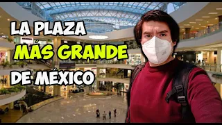 De Compras en la Plaza Más Grande de México Santa Fe | El tio pixel
