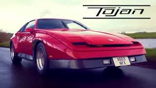 Pontiac Tojan: 800hp American Supercar | Carfection