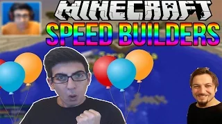 EFSANE SON İŞTE BUU!!! | Minecraft Türkçe Speed Builders | Bölüm 10