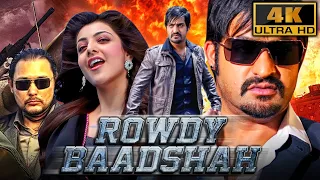 Rowdy Baadshah (4K ULTRA HD) - Jr NTR Blockbuster Action Hindi Movie | Kajal Aggarwal, Brahmanandam