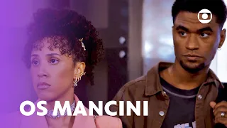 Conheça um pouco mais sobre a família Mancini! | Família é Tudo | TV Globo