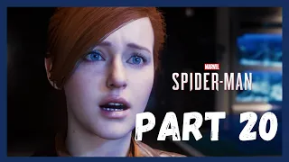 Spider-Man PS4: New Game Plus Mode Gameplay Walkthrough Part 20 | Tahfeem Adee