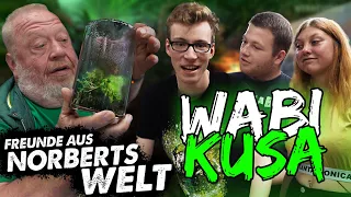 JOHANNES und die WABIKUSA | FREUNDE AUS NORBERTS WELT | Zoo Zajac