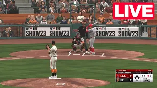 🔴LIVE NOW! Los Angeles Angels vs. San Francisco Giants | Spring Training Feb 26, 2024 | MLB 24