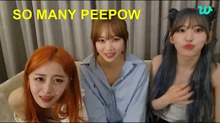 [Le Sserafim] "So Many Peepow" - Chaewon