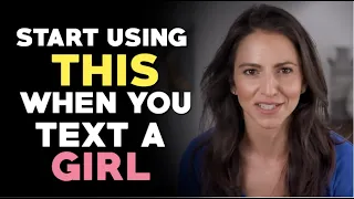 This "NINJA" Move Makes U An ALPHA In Her Eyes | #1 Way To Talk To Women Over Text | Try It NOW!