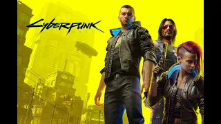 [GAMEPLAY] Cyberpunk 2077 - PARTE I - PC 4K Ultra DLSS Automatico Ryzen9 RTX3080 Odyssey G9