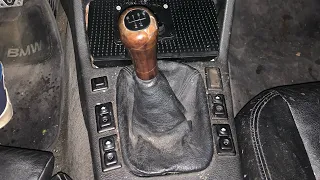 BMW e30 DIY: Power windows issue