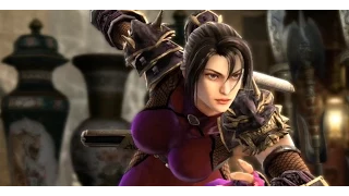 Soul Calibur IV Taki Arcade