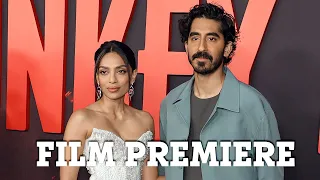 Action-packed thriller Monkey Man 'has more than physical punches' says actor & director Dev Patel