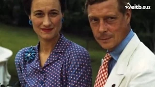 Los secretos de alcoba de Wallis Simpson y Eduardo VIII