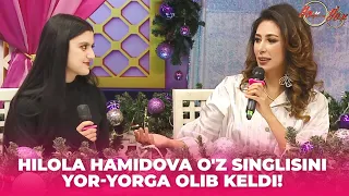 Yor-Yor 2-Mavsum 42-son  Hilola Hamidova o'z singlisini Yor-yorga olib keldi!