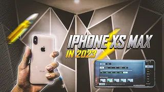 i phone xs Max bgmi test 2023 with handcam buy or not i phone xs max