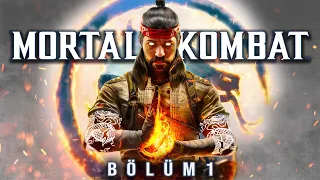 YENİ DÜNYA, YENİ İTTİFAKLAR | Mortal Kombat 1 Türkçe 1. Bölüm