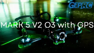 Unboxing - GEPRC Mark 5 DC V2 DJI O3 with GPS | FPV Drone