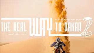 Real Way to Dakar 2020 - Day 06