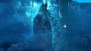 Astronaut in the ocean ~Godzilla