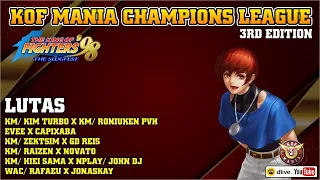 KOF MANIA CHAMPIONS LEAGUE KOF 98 - 26#