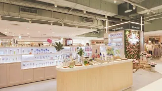 女神帶逛！Oui Organic有機保養新生活概念店！