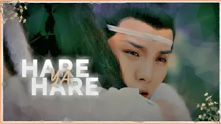 Lan Sizhui/Ayuan memory・Hare Hare Ya | The Untamed 陈情令 EDIT