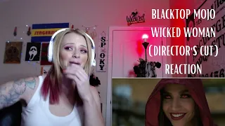 Blacktop Mojo: Wicked Woman(Directors Cut) | Reaction