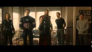 Downstait-Fight as One [Avengers]