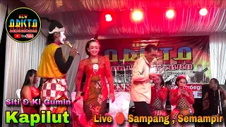 Kapilut 🟨 Siti & Ki Gumin 🟦 New Arista Music 🟪 Banjarnegara 🟥 Live 🔴 Sampang , Semampir