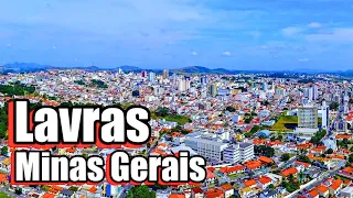 Lavras - Minas Gerais - Uma Visão Geral da Cidade!